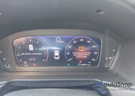 2024 Honda Accord Lx from USA, damaged, VIN 1HGCY1F22RA011210